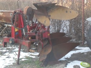 Kongskilde 3-skibowy