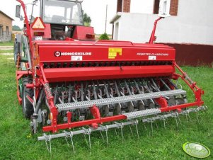 Kongskilde Demeter CLASSIC3000 TL