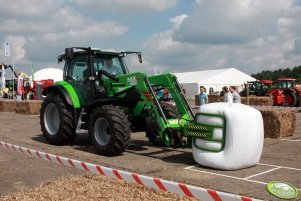 Konkurs AgroFoto.pl i Opolagra i Deutz-Fahr Agrotron