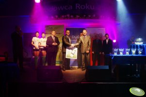 Konkurs Hodowca Roku - Gala