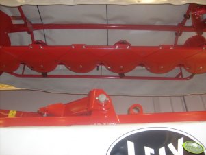 Kosiarka dyskowa Lely