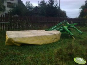 Kosiarka dyskowa Samasz 2,1 m