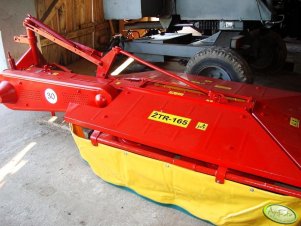 Kosiarka ZTR-165