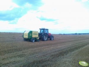 Krone 1250 MC