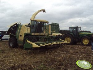 Krone 700 Big X