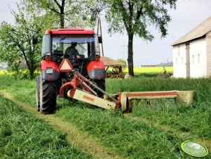 Krone AM 242 Z