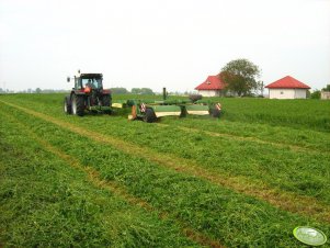 Krone AMT 5000 cv