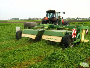 Krone AMT 5000 cv