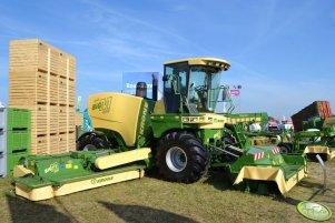 Krone Big M 400