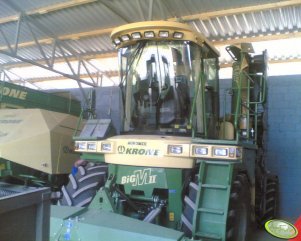 Krone Big M II