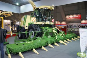 Krone Big X 1100