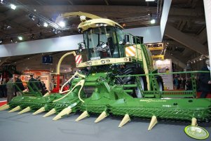 Krone Big X 1100