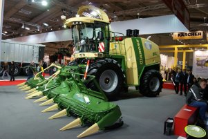 Krone Big X 1100