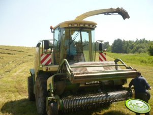 Krone BIG X 500