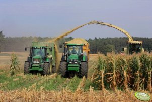 Krone Big X 650