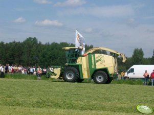 Krone Big X 650