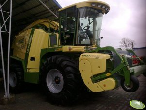 Krone Big X500