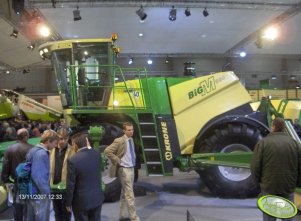 Krone BigM500