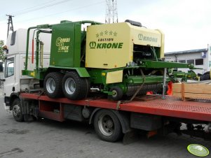 Krone Combi Pack Multi-Cut 1250