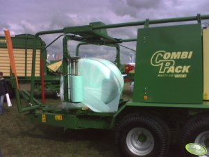 KRONE Combi Pack Multi-Pack 1500 V