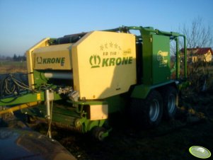 Krone CombiPack 1250