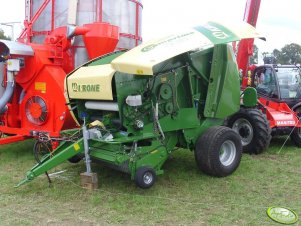 Krone Comprima F 125