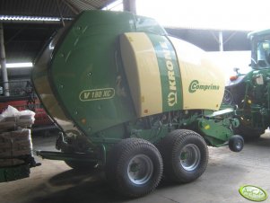 Krone Comprima v 180 xc