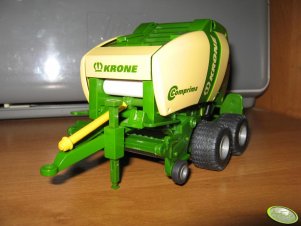 Krone Comprima v150 XC