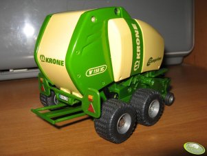 Krone Comprima v150 XV