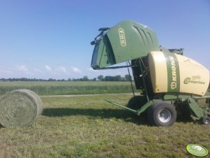 Krone Comprima V150XC