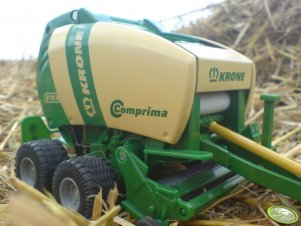 Krone Comprima V150xc