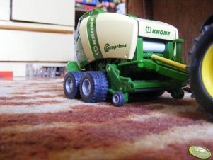 Krone Comprima V150xc