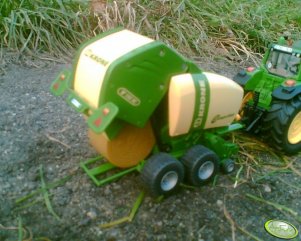 Krone Comprima V150XC