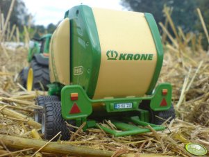 Krone Comprima V150xc