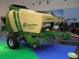 Krone Comprima