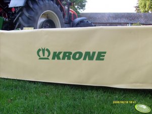 Krone Easy Cut AM 243 S