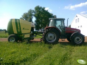 Krone Fortima 1250 + MF 4270