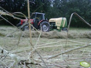 Krone Fortima 1250