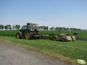 Krone i JD 4955