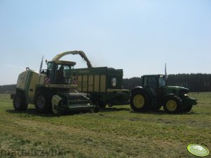 Krone John Deere Krone  