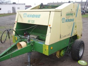 Krone KR 125