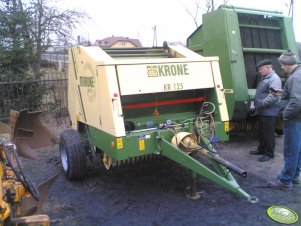 Krone KR 125