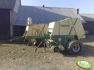 Krone KR130 i KR130s