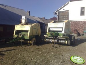 Krone KR130 i KR130s