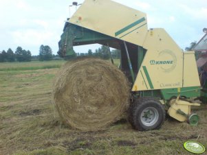 Krone KR160 