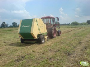 Krone KR160 