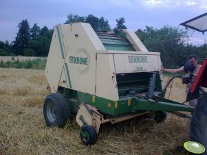 Krone KR160