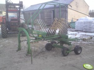 Krone KS 380-420 Vario