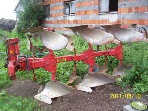 Krone Mustang 120/2