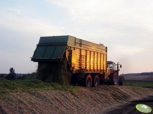 Krone MX 350 GD